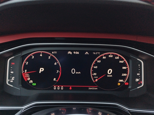 Polo GTI 2.0 TSI DSG LED/L+S/NAV/ACC