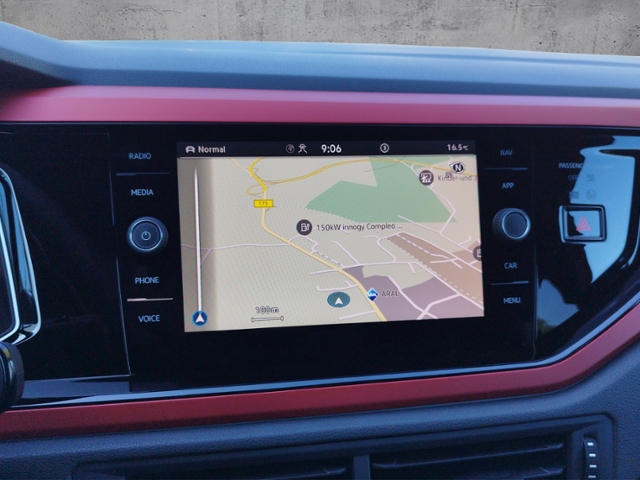 Polo GTI 2.0 TSI DSG LED/L+S/NAV/ACC