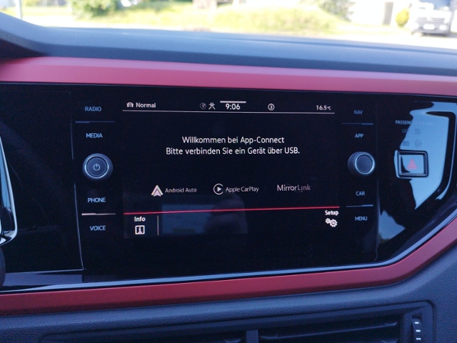 Polo GTI 2.0 TSI DSG LED/L+S/NAV/ACC