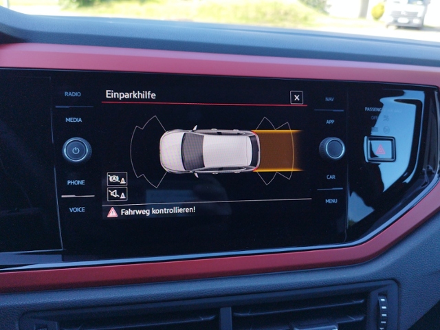 Polo GTI 2.0 TSI DSG LED/L+S/NAV/ACC