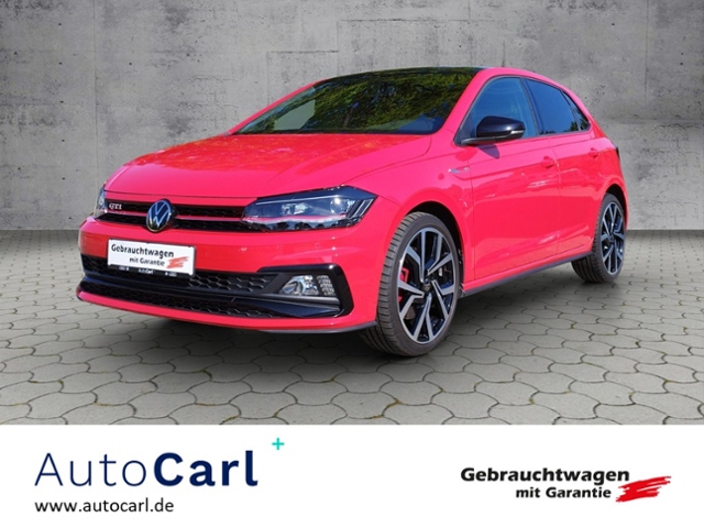 Polo GTI 2.0 TSI DSG LED/L+S/NAV/ACC