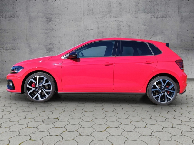Polo GTI 2.0 TSI DSG LED/L+S/NAV/ACC