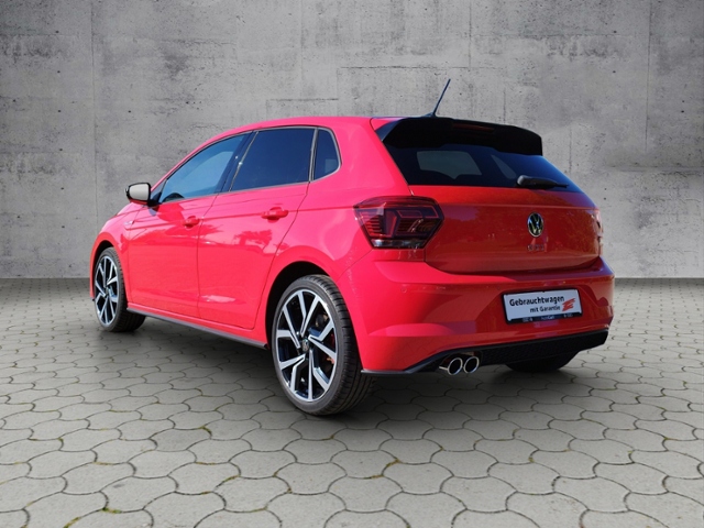 Polo GTI 2.0 TSI DSG LED/L+S/NAV/ACC