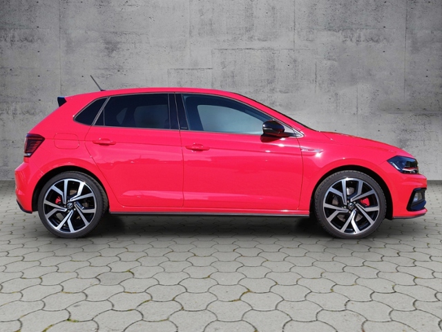Polo GTI 2.0 TSI DSG LED/L+S/NAV/ACC