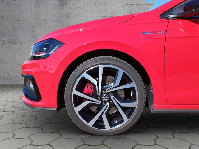 Polo GTI 2.0 TSI DSG LED/L+S/NAV/ACC