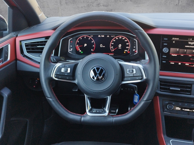 Polo GTI 2.0 TSI DSG LED/L+S/NAV/ACC