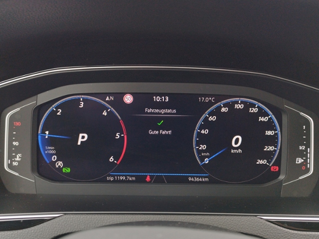 Passat Variant Business 2.0 TDI MATRIX/EL.HECK.
