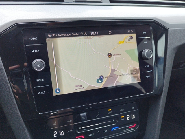 Passat Variant Business 2.0 TDI MATRIX/EL.HECK.