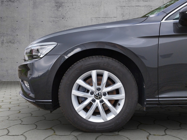 Passat Variant Business 2.0 TDI MATRIX/EL.HECK.