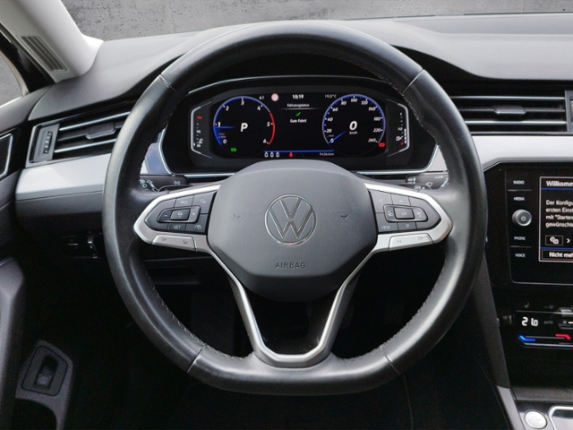 Passat Variant Business 2.0 TDI MATRIX/EL.HECK.