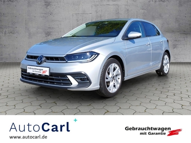 Polo Style 1.0 TSI DSG BEATS/PARK/MATRIX