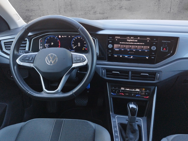 Polo Style 1.0 TSI DSG BEATS/PARK/MATRIX
