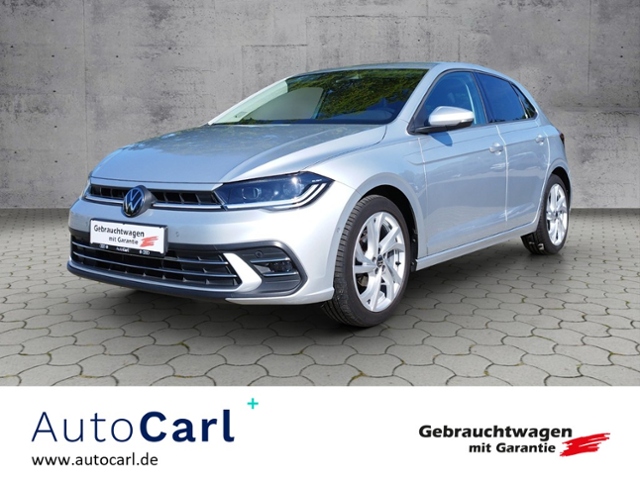 Polo Style 1.0 TSI DSG BEATS/PARK/MATRIX