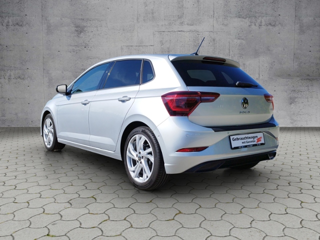 Polo Style 1.0 TSI DSG BEATS/PARK/MATRIX