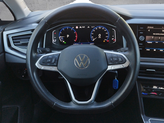 Polo Style 1.0 TSI DSG BEATS/PARK/MATRIX