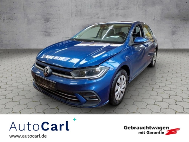 Polo Style 1.0 TSI DSG RFK/KEYLESS/MATRIX