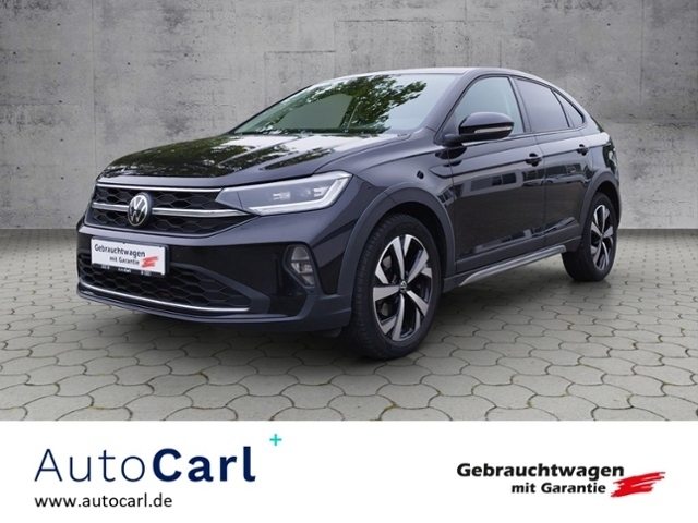 Taigo Style 1.5 TSI DSG PANO/KEYLESS/ACC/NAV