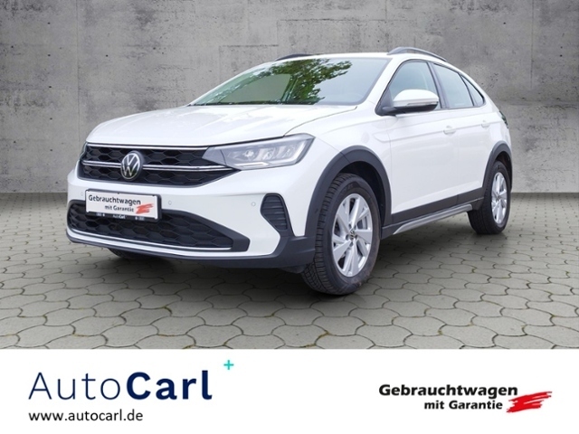 Taigo Life 1.0 TSI DSG L+S/PARKEN/ACC/CARPLAY