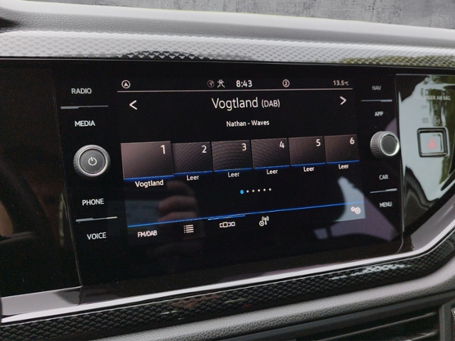 Taigo Life 1.0 TSI DSG L+S/PARKEN/ACC/CARPLAY