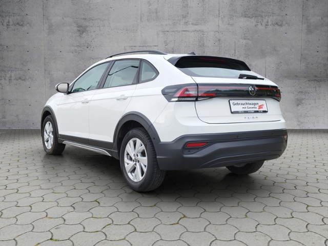 Taigo Life 1.0 TSI DSG L+S/PARKEN/ACC/CARPLAY