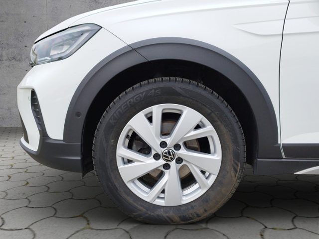 Taigo Life 1.0 TSI DSG L+S/PARKEN/ACC/CARPLAY