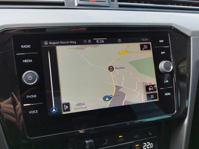 Passat Variant Business 2.0 TDI DSG RFK/MASSAGE