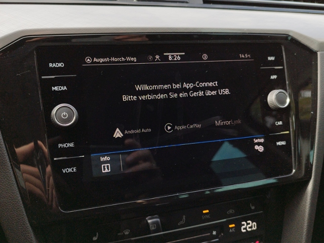 Passat Variant Business 2.0 TDI DSG RFK/MASSAGE