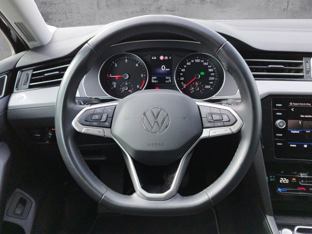 Passat Variant Business 2.0 TDI DSG RFK/MASSAGE