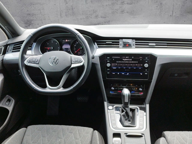 Passat Variant Business 2.0 TDI DSG KEYLESS/RFK