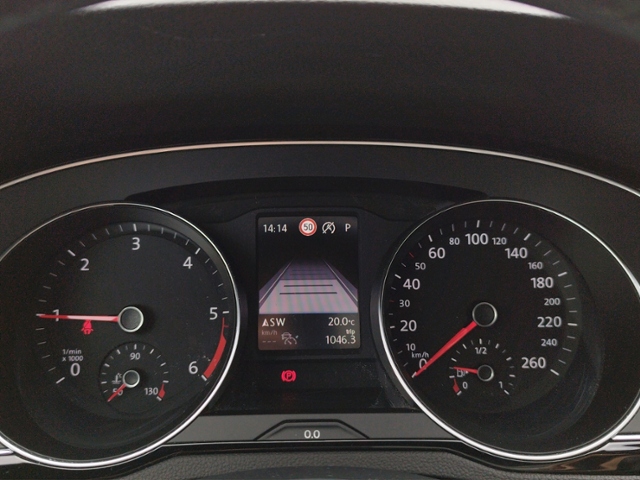 Passat Variant Business 2.0 TDI DSG KEYLESS/RFK