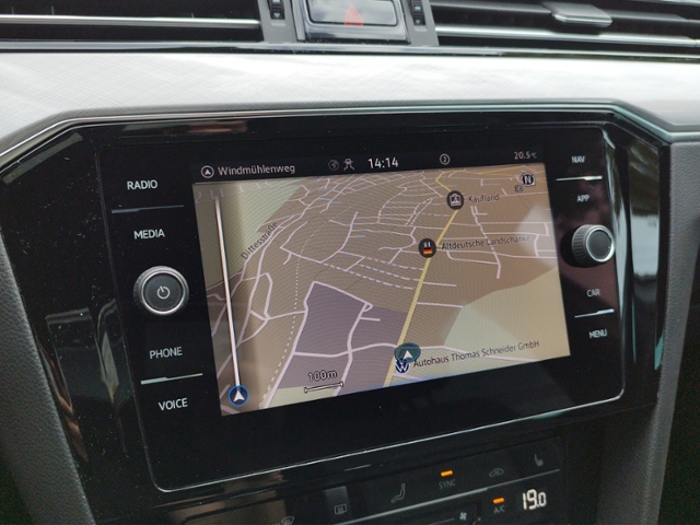 Passat Variant Business 2.0 TDI DSG KEYLESS/RFK