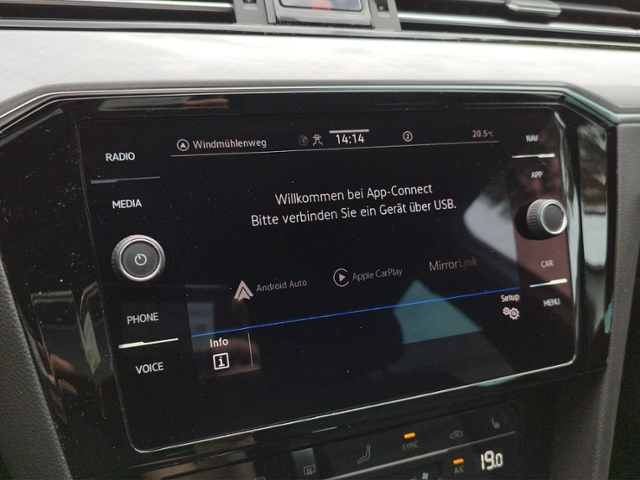Passat Variant Business 2.0 TDI DSG KEYLESS/RFK