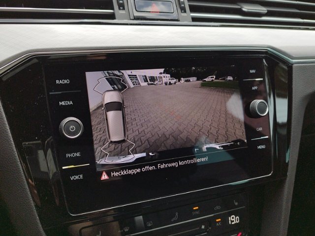 Passat Variant Business 2.0 TDI DSG KEYLESS/RFK