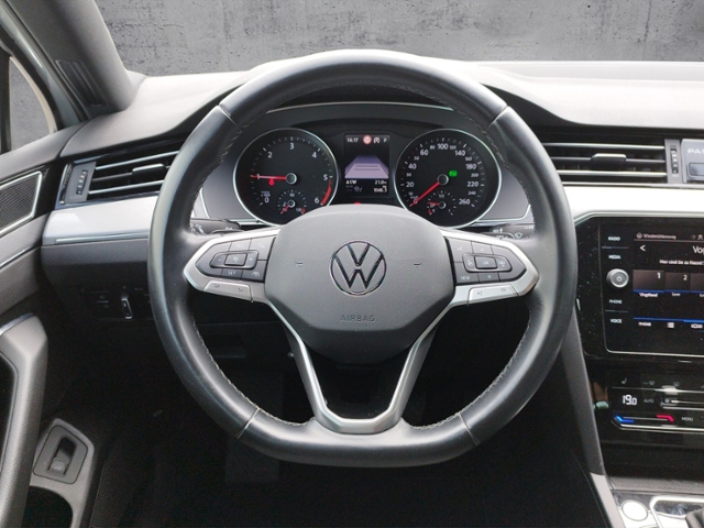 Passat Variant Business 2.0 TDI DSG KEYLESS/RFK