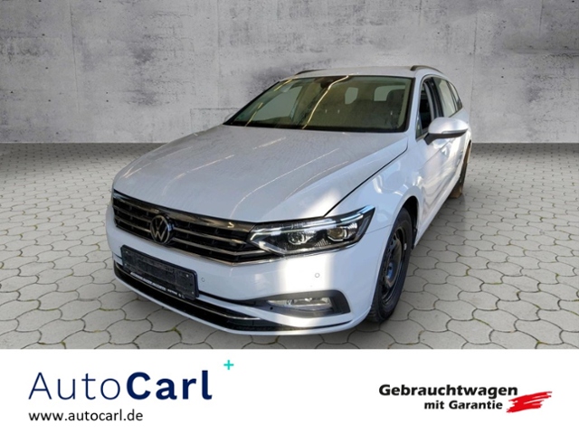 Passat Variant Business 2.0 TDI STH/AHK/MATRIX
