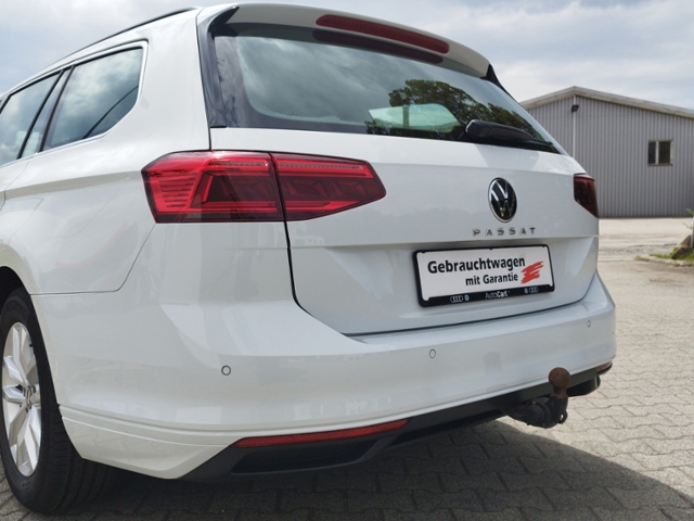 Passat Variant Business 2.0 TDI STH/AHK/MATRIX