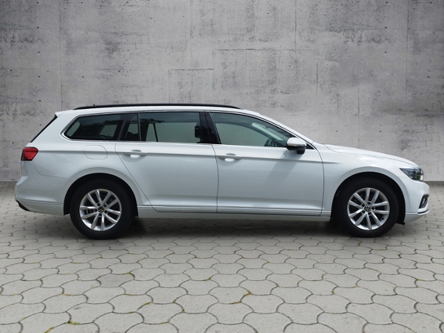 Passat Variant Business 2.0 TDI STH/AHK/MATRIX