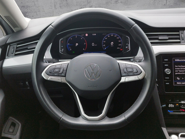 Passat Variant Business 2.0 TDI STH/AHK/MATRIX