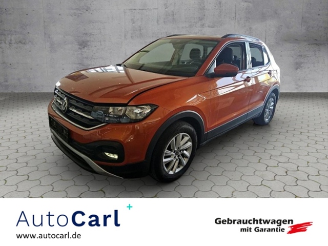 T-Cross Life 1.0 TSI DSG ACC/SHZ/L+S/NAV