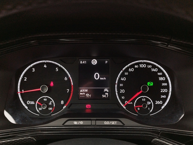 T-Cross Life 1.0 TSI DSG ACC/SHZ/L+S/NAV