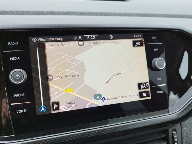 T-Cross Life 1.0 TSI DSG ACC/SHZ/L+S/NAV