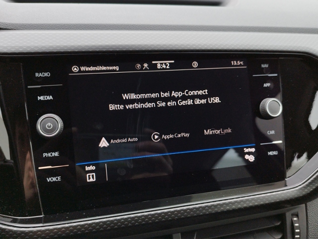 T-Cross Life 1.0 TSI DSG ACC/SHZ/L+S/NAV