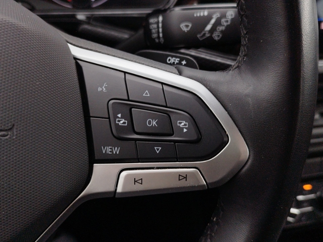 T-Cross Life 1.0 TSI DSG ACC/SHZ/L+S/NAV