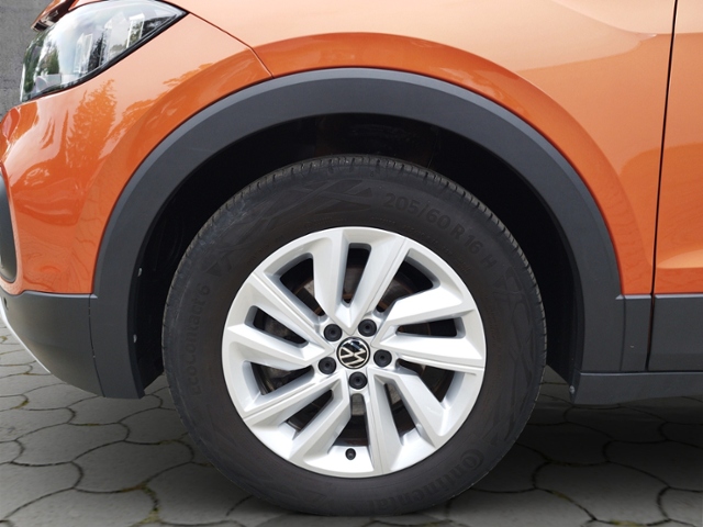 T-Cross Life 1.0 TSI DSG ACC/SHZ/L+S/NAV