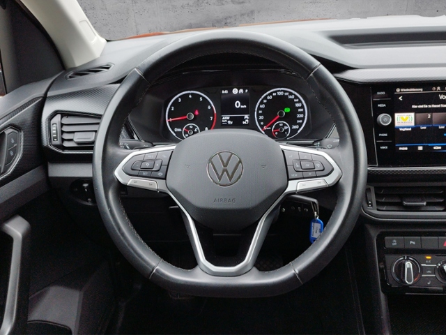 T-Cross Life 1.0 TSI DSG ACC/SHZ/L+S/NAV