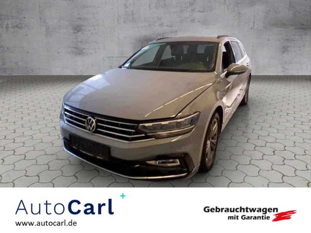 Passat Variant Business 2.0 TDI DSG R-LINE/DCC