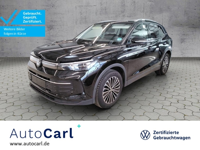 Tiguan Goal 1.5 eTSI DSG AHK/LED+/360°/SHZ