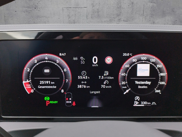 Tiguan Goal 1.5 eTSI DSG AHK/LED+/360°/SHZ