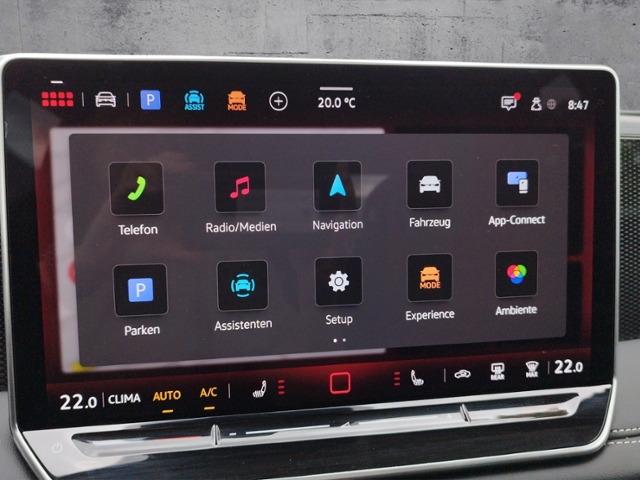 Tiguan Goal 1.5 eTSI DSG AHK/LED+/360°/SHZ