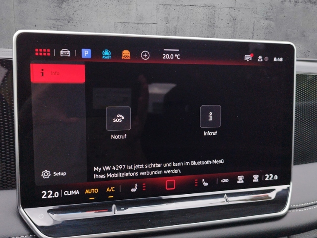 Tiguan Goal 1.5 eTSI DSG AHK/LED+/360°/SHZ